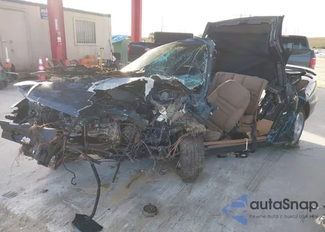 1994 Ford Mustang Gt from USA, damaged, VIN 1FALP45T4RF134805